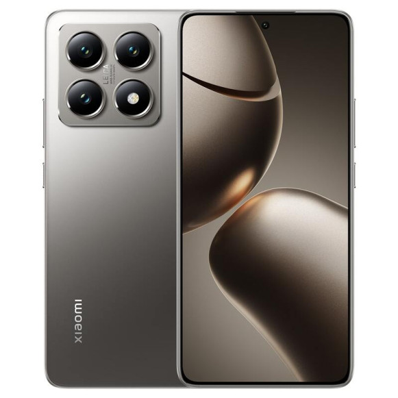 Смартфон Xiaomi 14T 12/256Gb Titan Gray