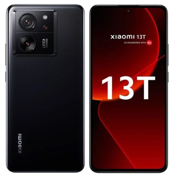 Смартфон Xiaomi 13T 8/256Gb Black