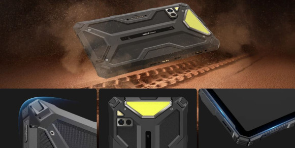 Планшет Ulefone Armor Pad 4 Ultra 8/256Gb