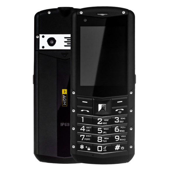 Смартфон AGM M5