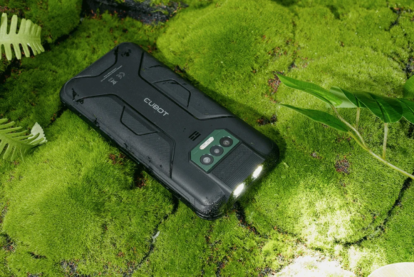 Смартфон Cubot King Kong 8 6/256Gb Green