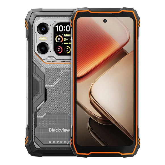 Смартфон Blackview XPLORE X1 12/256Gb Orange