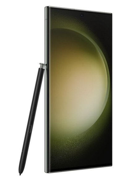 Смартфон Samsung Galaxy S23 Ultra 8/256Gb (nano SIM + eSIM) Green